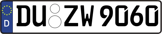 DU-ZW9060