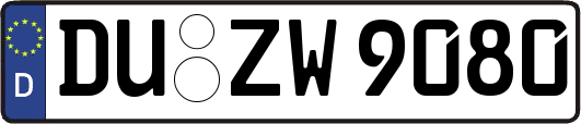 DU-ZW9080
