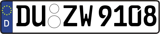 DU-ZW9108