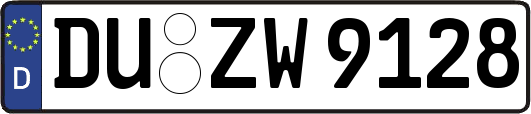 DU-ZW9128