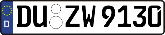 DU-ZW9130