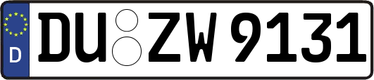 DU-ZW9131