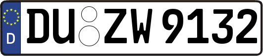DU-ZW9132