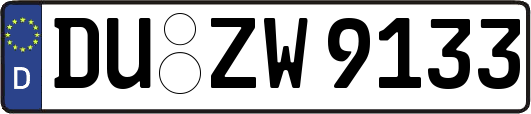 DU-ZW9133