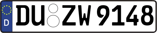DU-ZW9148