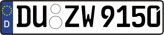 DU-ZW9150