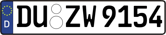 DU-ZW9154