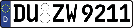 DU-ZW9211