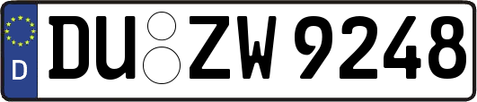 DU-ZW9248