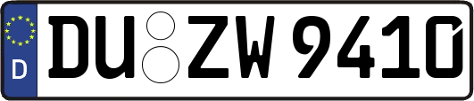 DU-ZW9410