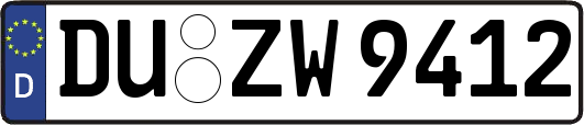 DU-ZW9412