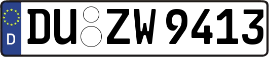 DU-ZW9413
