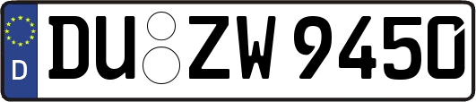 DU-ZW9450