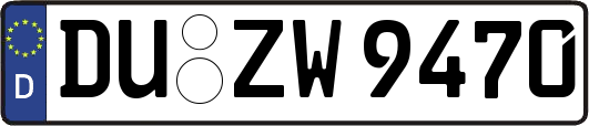 DU-ZW9470