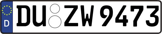 DU-ZW9473