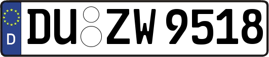 DU-ZW9518