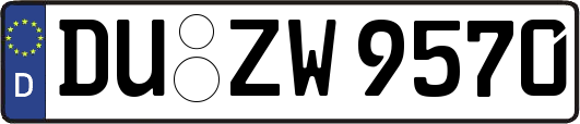 DU-ZW9570