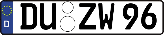 DU-ZW96