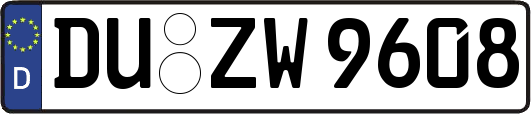DU-ZW9608