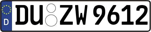 DU-ZW9612