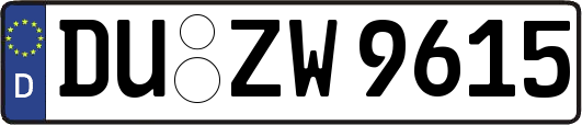 DU-ZW9615