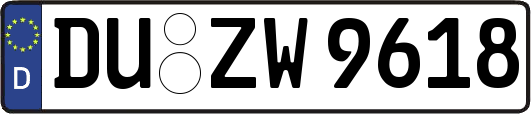DU-ZW9618
