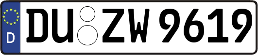 DU-ZW9619