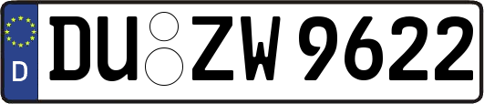 DU-ZW9622