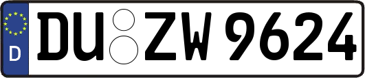 DU-ZW9624