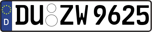 DU-ZW9625