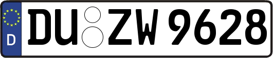 DU-ZW9628