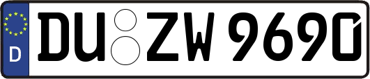 DU-ZW9690