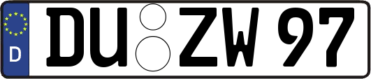DU-ZW97