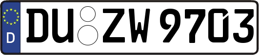 DU-ZW9703