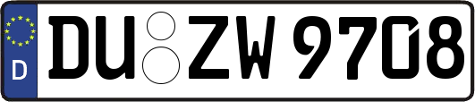DU-ZW9708