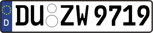 DU-ZW9719