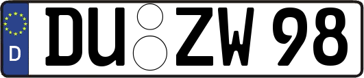 DU-ZW98