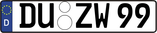 DU-ZW99