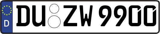 DU-ZW9900
