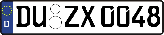 DU-ZX0048