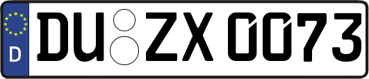 DU-ZX0073
