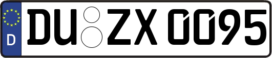 DU-ZX0095