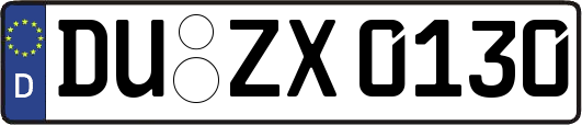 DU-ZX0130