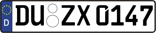 DU-ZX0147
