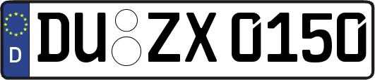 DU-ZX0150