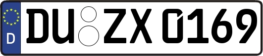 DU-ZX0169