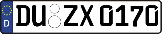 DU-ZX0170