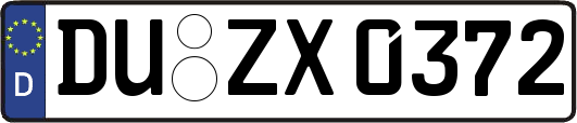 DU-ZX0372