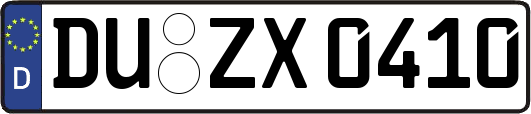 DU-ZX0410