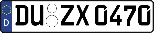DU-ZX0470